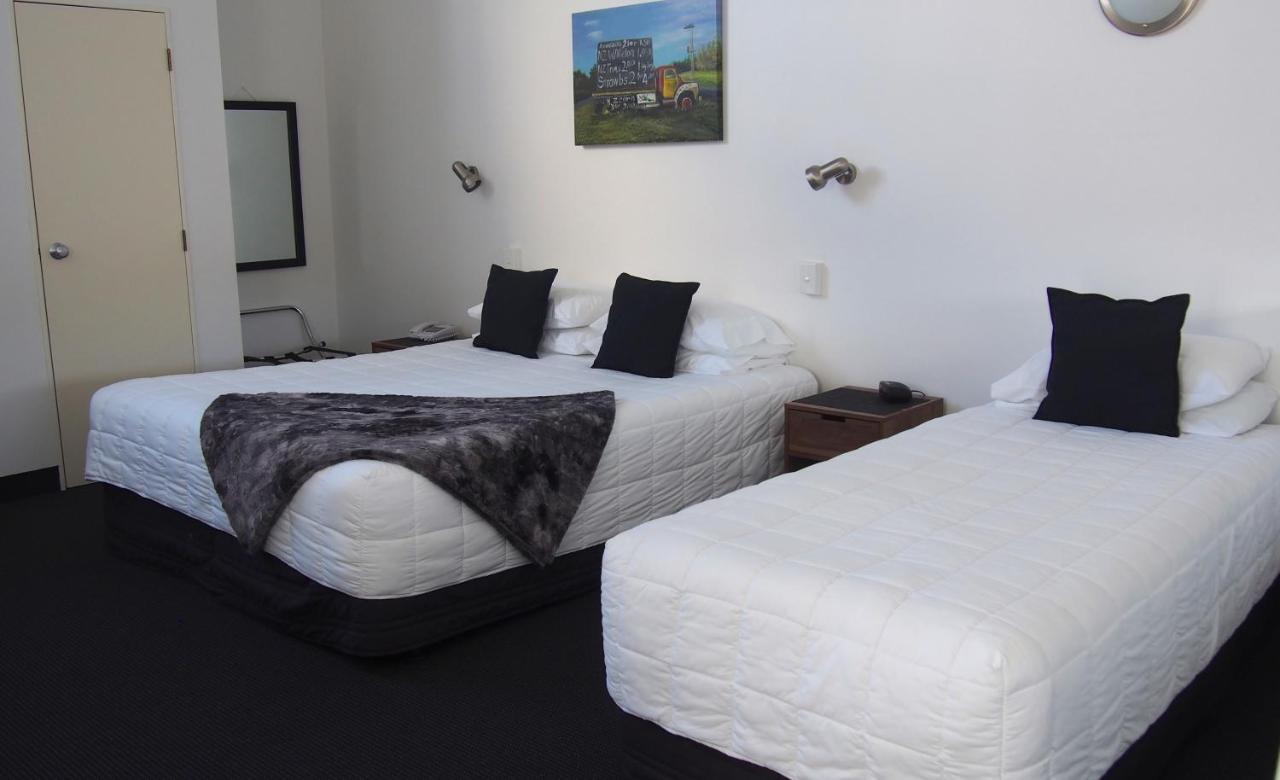 Motel Totara 4*